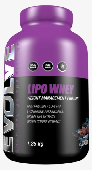 Evolve Lipo Whey #5959024