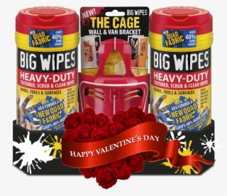 Bigwipes On Twitter - Big Wipes Industrial Heavy Duty Cleaning Wipes #5959352