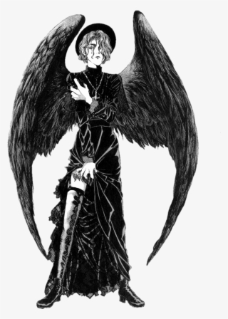 Report Abuse - Mad Hatter Angel Sanctuary #5959409