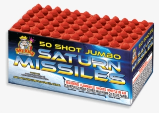 50 Shot Saturn Missile - Lego #5959466