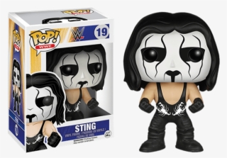 Sting Funko Pop #5959725