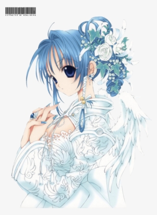 Photo Angel Anime - Aoi Nanase #5959773