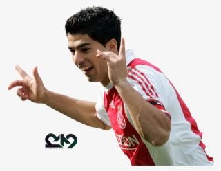 Photo Suarez-1 - Soccer Player #5959864