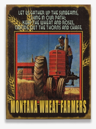 Marmont Hill Mower Painting Print On Wrapped Canvas, #5960247