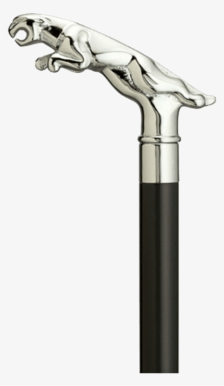 Jaguar Walking Cane - Hc Jaquar Walking Cane #5960618