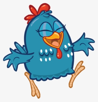 010 - Galinha Da Pintadinha Em Png #5960730