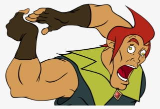 The Legend Of Zelda - Groose Gaston #5960736