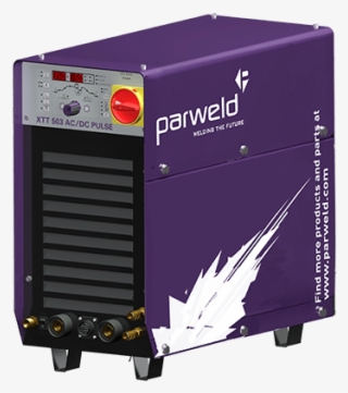 Xtt 503 Ac/dc Pulsed Tig Inverter #5960839