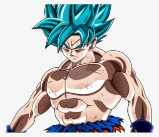 Goku Clipart Super Saiyan God - Ssjb Bardock #5960951