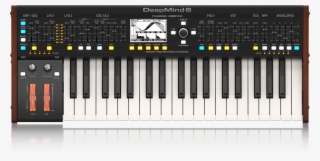 Mind - Behringer Deepmind 6 #5960955