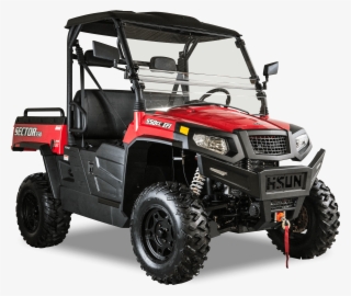 Sector - Hisun Sector 550 #5961006