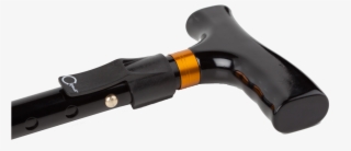 Elegant Marble Like Black Canes - Walking Stick #5961140