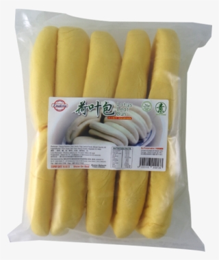 Enakria Lotus Leaf Bun Sweet Potatoes 300g - Bratwurst #5961436