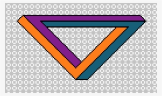 Impossible Triangle - Penrose Triangle #5961721