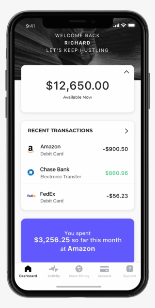 Novo Mobile App Built For Startups - Smartphone #5961777