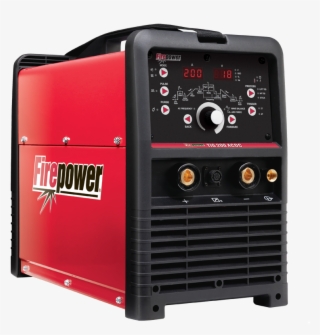 1442-0032 - 200a Tig Welder Ac Dc #5961779