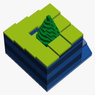 Impossible Triangle Lego - Illustration #5961880