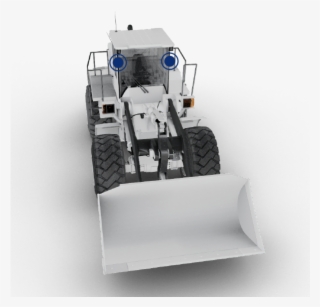 To Comply With The Field Of Vision Requirements, We - Bulldozer #5961944