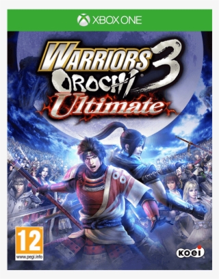 Warriors Orochi - Orochi Ps4 #5962184