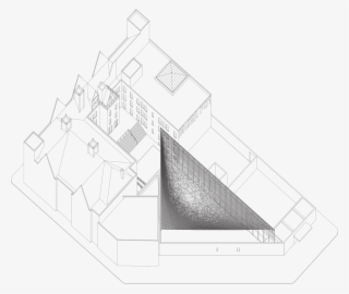 Mirror Mirror Moma Ps1 Young Architects Program Finalist - Drawing #5962352