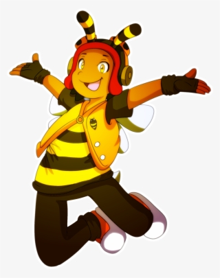 Charmy Bee Gijinka - Charmy Bee #5962477