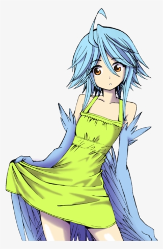 Monster Musume No Iru Nichijou - Anime Monster Musume Papi #5962618