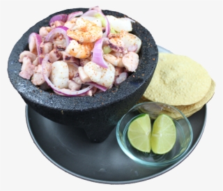 Infierno - Aguachiles Molcajete Png #5963010 Infierno - Aguachiles Molcajete Png #5963010