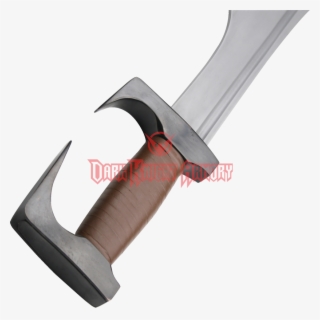 Spartan Warrior Sword - 300 Movie Spartan Sword #5963068