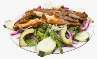 Ensaladas - Seafood #5963139