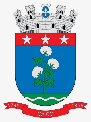 Brasão De Caicó - Rio Grande Do Norte #5963215