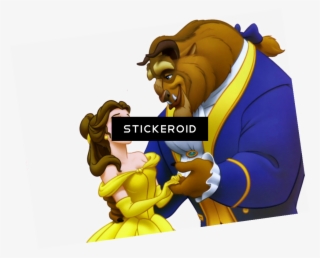 Beauty And The Beast - Beauty And The Beast .png #5963400