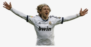 Luka Modric - Luka Modric No Background #5963403