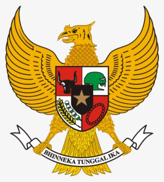 Burung Garuda Pancasila Png - Logo Garuda Pancasila Corel #5963406