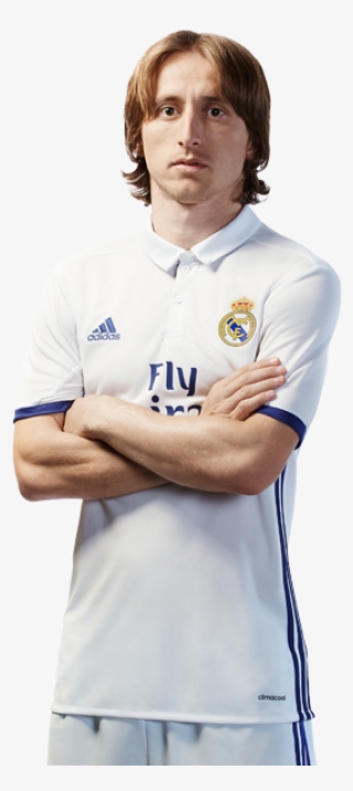 Luka-modric - Alvaro Morata 2016 2017 #5963460