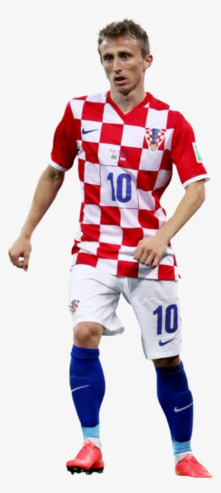 Lucas Modric Croacia Png #5963527