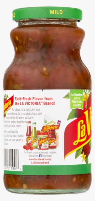 La Victoria Salsa, Cilantro, Medium. - 16 Oz #5963593