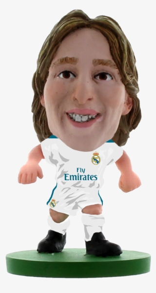 Real Madrid Luka Modric - Luka Modric - Real Madrid Home Kit #5963655