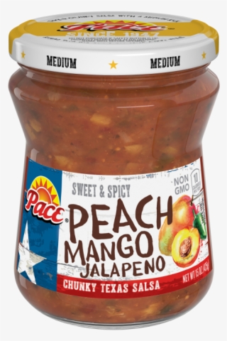 Peach Mango Jalapeno Salsa - Salsa #5963739