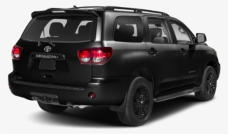 New 2019 Toyota Sequoia Trd Sport - 2019 Toyota Sequoia #5963855