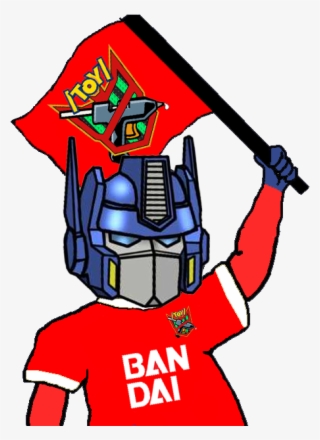 Prime Toy Soldier , - Optimus Prime #5964198