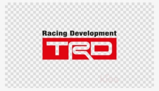 Download Trd 08231 Sp011 B2 Bタイプステッカー B2 Clipart Trd - Toyota Racing Development #5964380
