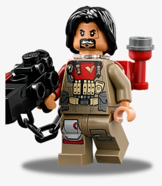 Baze Malbus - Lego Star Wars Baze Malbus #5964506