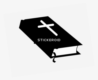 Bible Clipart - Transparent Background Bible Icon #5964512