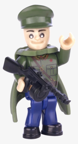 Cobi Small Army Ww2 - Military Officer #5964683