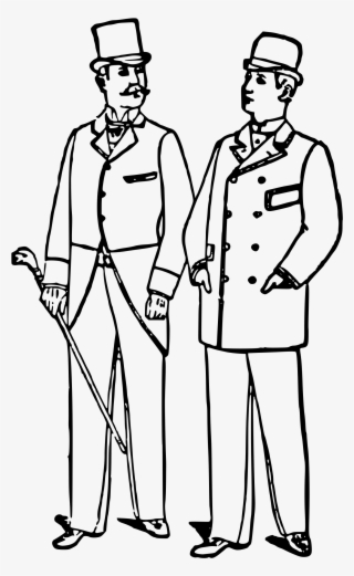 This Free Icons Png Design Of Men's Suits 1892 #5964732