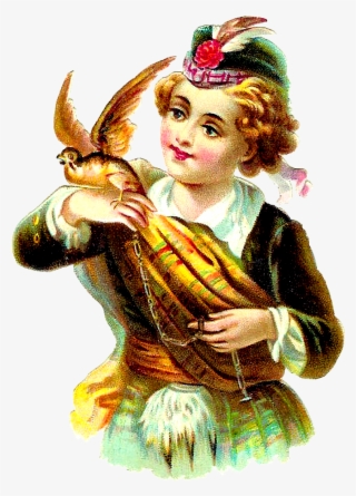 Victorian Die Cut - Victorian Women #5964917