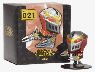 Zed Figure #5964923