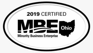 Mbe 2019 Black-01 - Ohio Outline #5965234