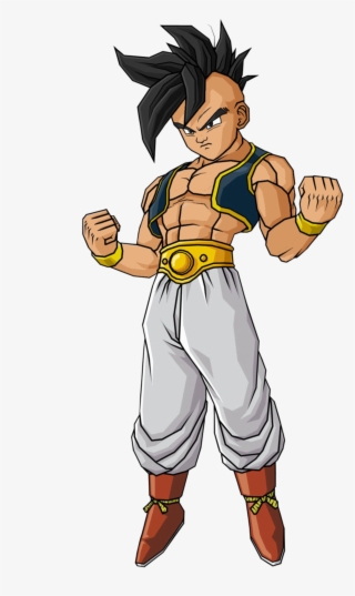 List Of Majuub/uub Moves - Buu Dragon Ball Gt #5965398