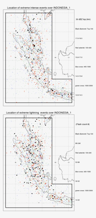 Following Figure Shows The Location Of The Precipitation - Diagram #5965722